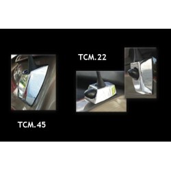 SOPORTE CRUISER-TOURING INCLINADO 45 GRADOS