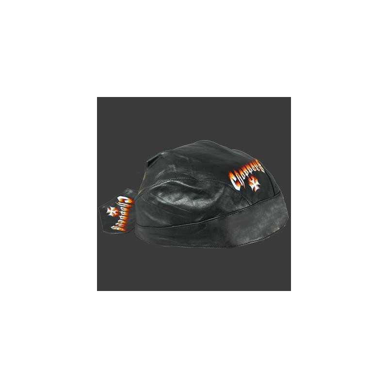 BANDANA DE PIEL 27 CHOPPERS