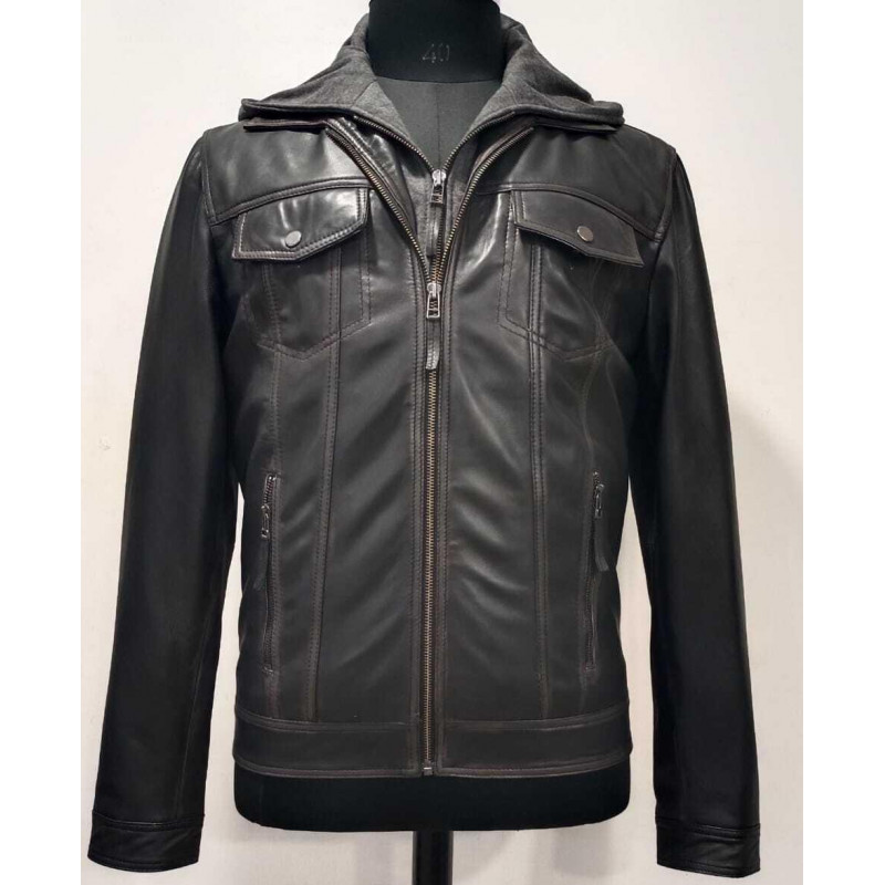 MOD.807 NEGRA EFECTO LAVADO