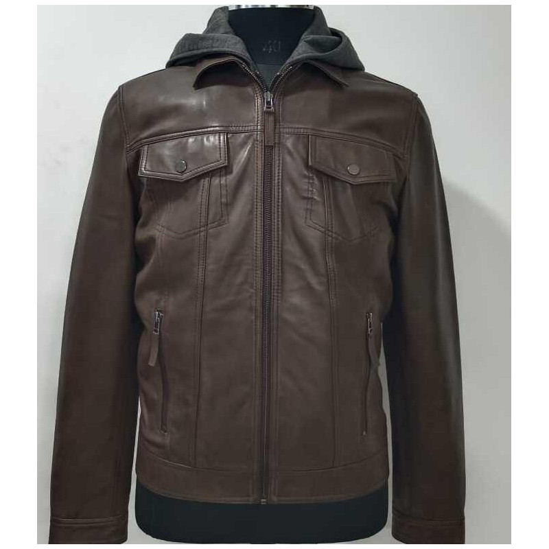 MOD.807 MARRON EFECTO LAVADO