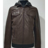 MOD.807 MARRON EFECTO LAVADO