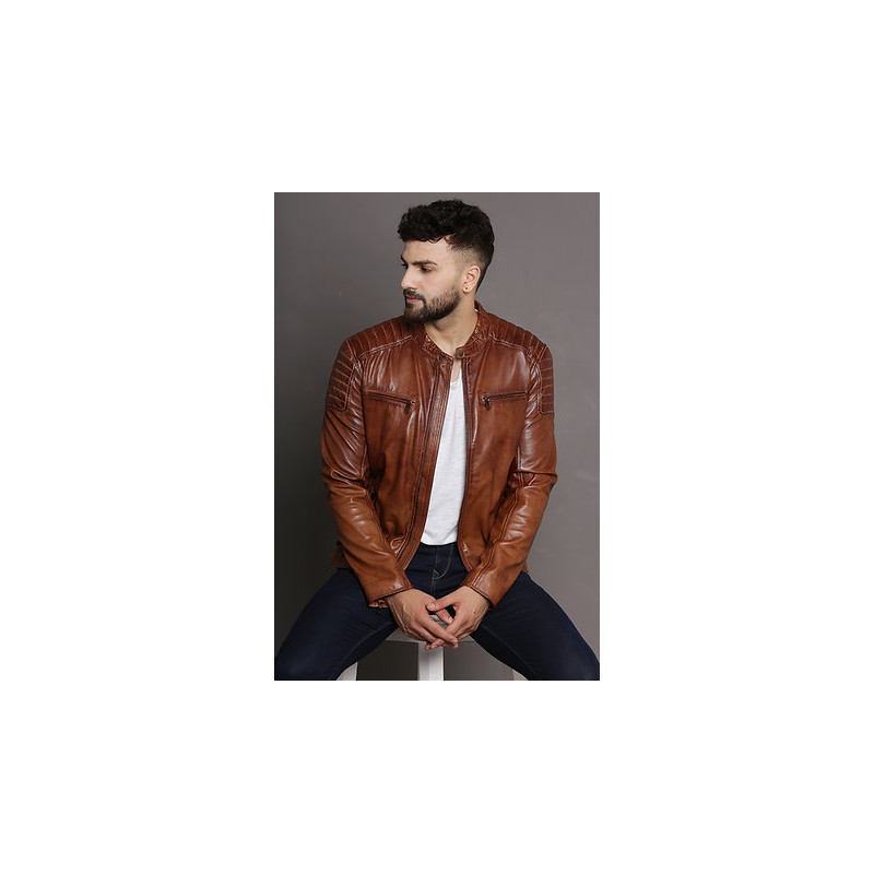 MOD.805 COGNAC EFECTO LAVADO