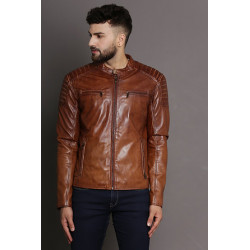 MOD.805 COGNAC EFECTO LAVADO