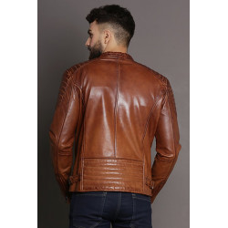 MOD.805 COGNAC EFECTO LAVADO