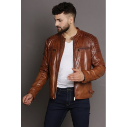 MOD.805 COGNAC EFECTO LAVADO